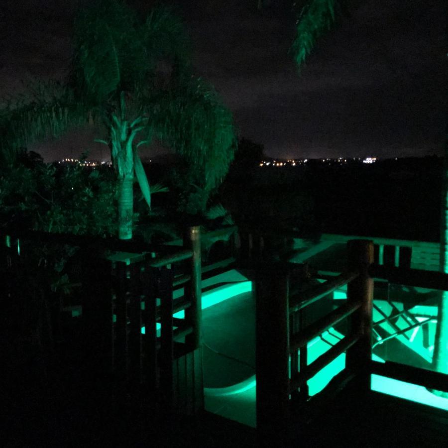 Pousada Paraiso Do Luz Barra de Ibiraquera Eksteriør bilde