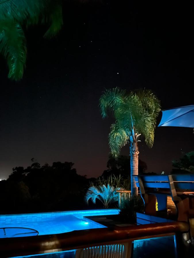 Pousada Paraiso Do Luz Barra de Ibiraquera Eksteriør bilde